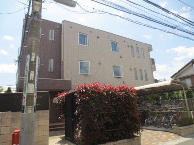 【外観】 | 陽だまり荘