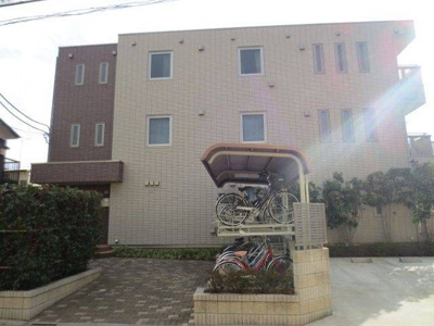 【外観】 | 陽だまり荘