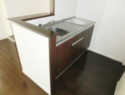 【キッチン】 | 陽だまり荘