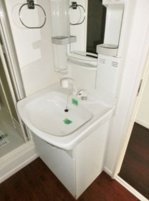 【洗面所】 | 陽だまり荘