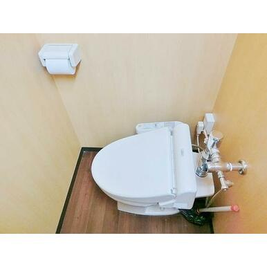 アライアンス関内ビルのトイレ