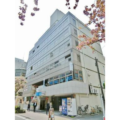 アライアンス関内ビルの外観