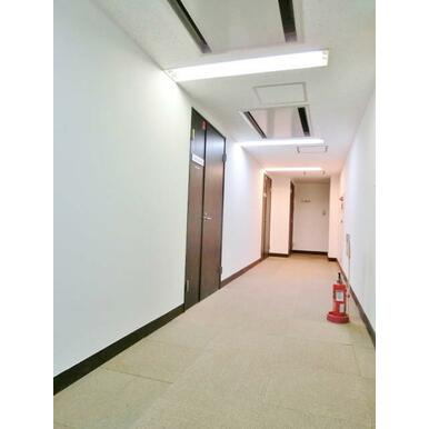 アライアンス関内ビルのその他共用部分