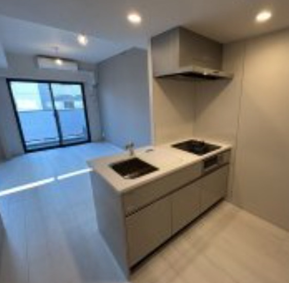 ルフォンプログレ秋葉原マークスのキッチン