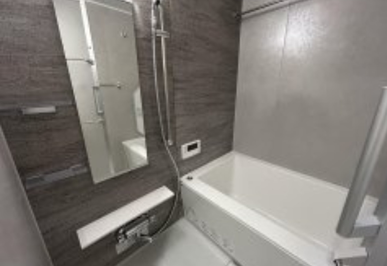 ルフォンプログレ秋葉原マークスの浴室