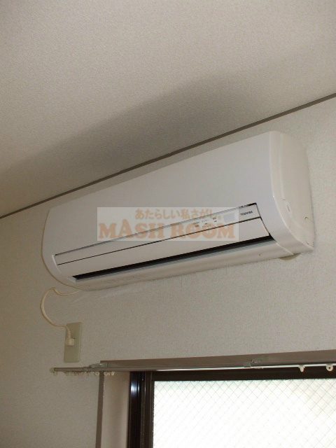 マツモトハイツの設備