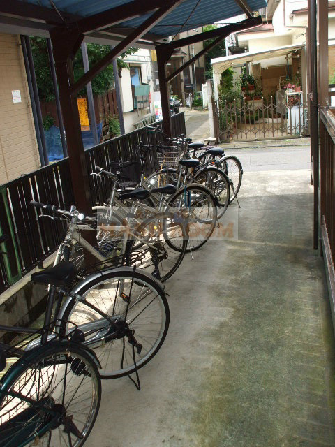 マツモトハイツのその他共用部分