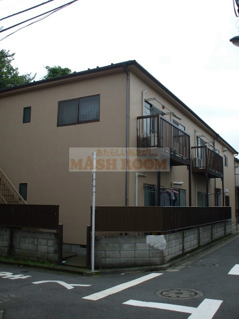 マツモトハイツ