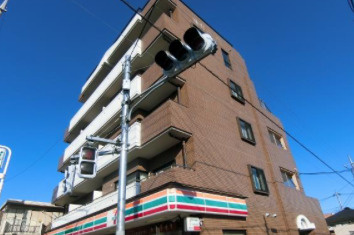 【外観】 | ミレニアムパレス