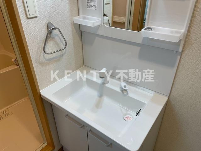 【独立洗面台】 | Ｂａｇｕｓ Ｔｉｍｅ Ｋ．Ｉ | 独立洗面台です