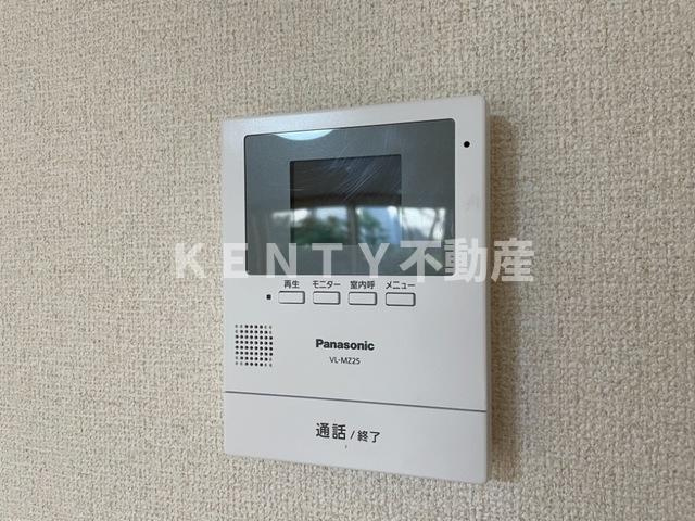 【セキュリティ】 | Ｂａｇｕｓ Ｔｉｍｅ Ｋ．Ｉ | モニター付きインターフォン