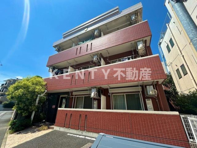 【外観】 | Ｂａｇｕｓ Ｔｉｍｅ Ｋ．Ｉ | 外観です