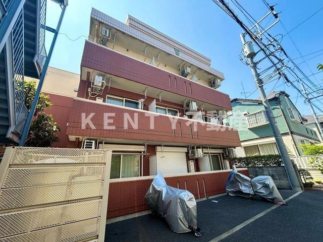 【外観】 | Ｂａｇｕｓ Ｔｉｍｅ Ｋ．Ｉ | 外観もきれいです