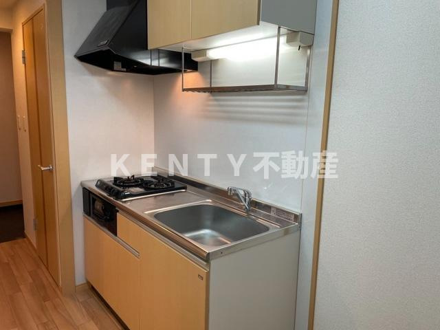 【キッチン】 | Ｂａｇｕｓ Ｔｉｍｅ Ｋ．Ｉ | きれいなキッチンです