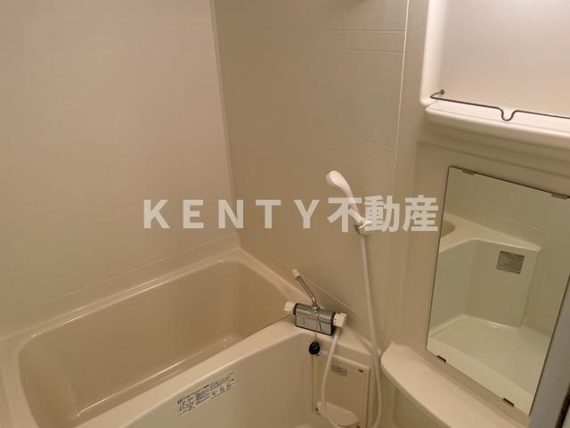 【浴室】 | Ｂａｇｕｓ Ｔｉｍｅ Ｋ．Ｉ | ゆったり過ごせるお風呂です