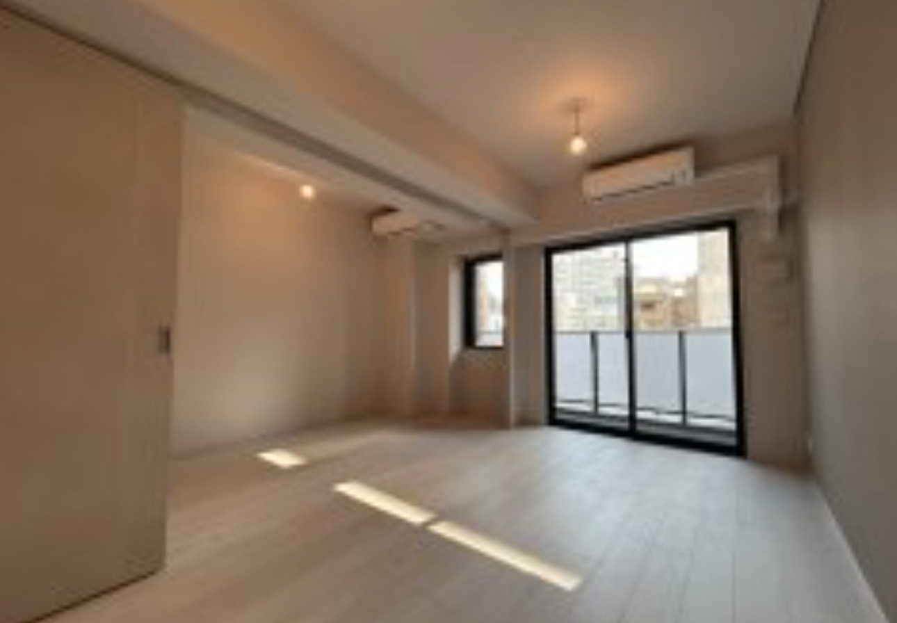 ルフォンプログレ秋葉原マークスの居間・リビング