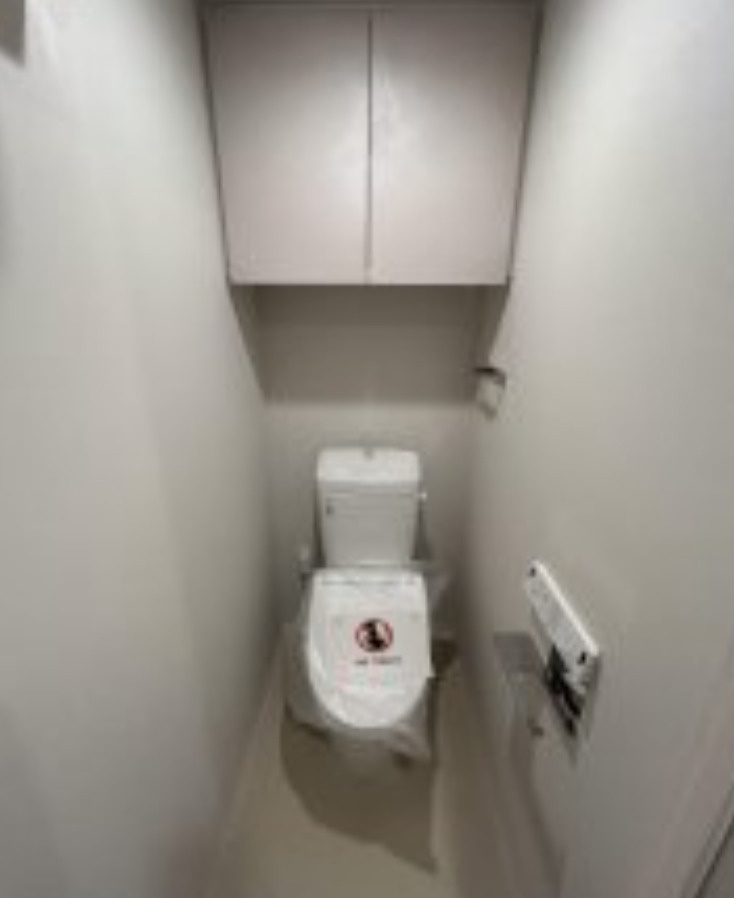 ルフォンプログレ秋葉原マークスのトイレ