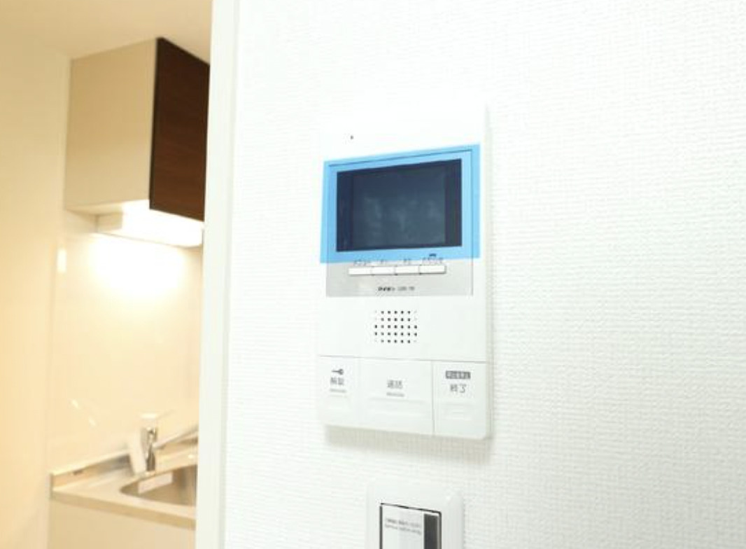 インスパーク本駒込のセキュリティ