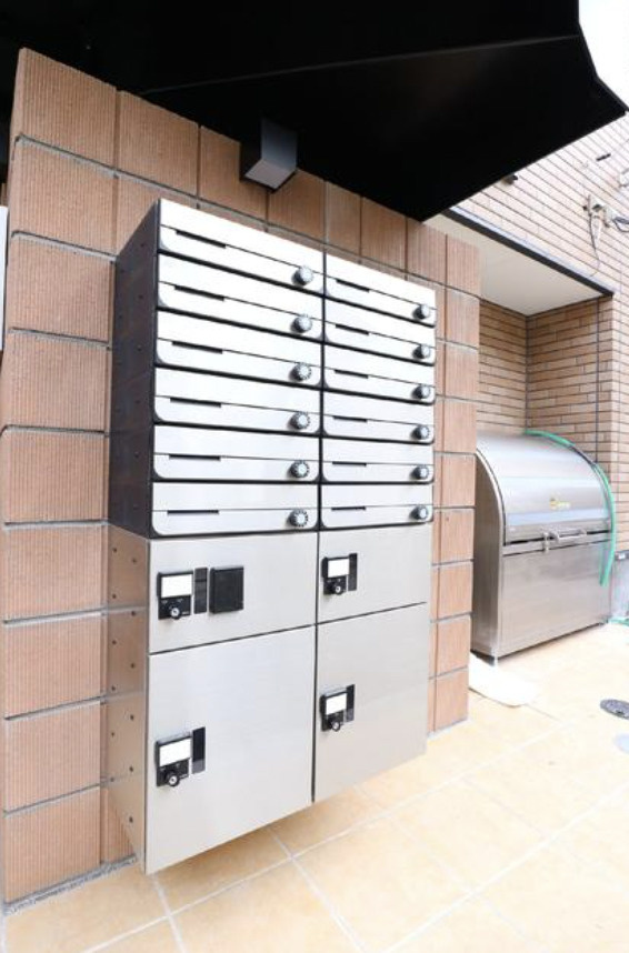 インスパーク本駒込のその他共用部分