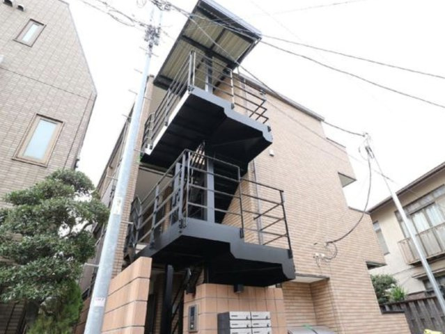 インスパーク本駒込の外観