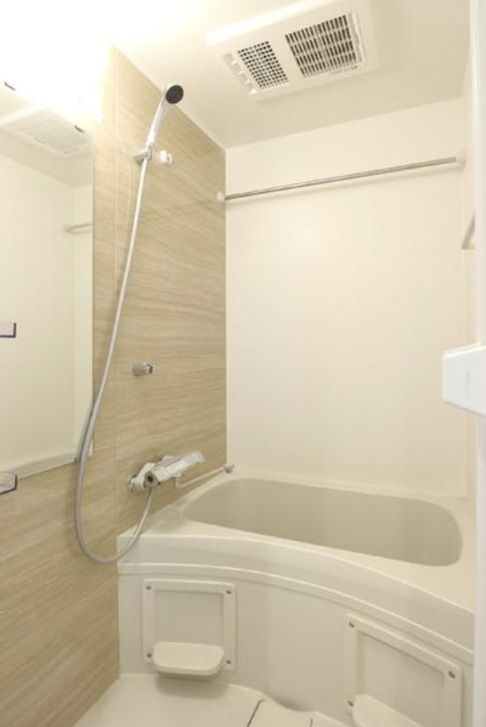 インスパーク本駒込の浴室