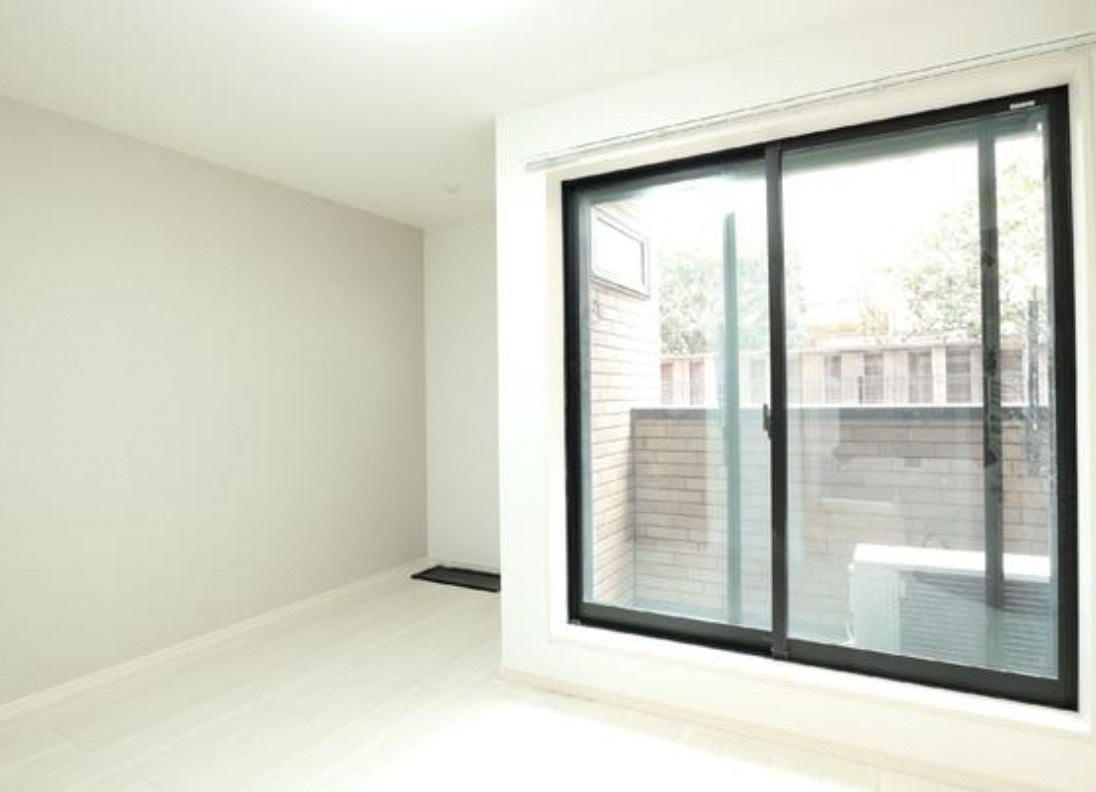 インスパーク本駒込の寝室