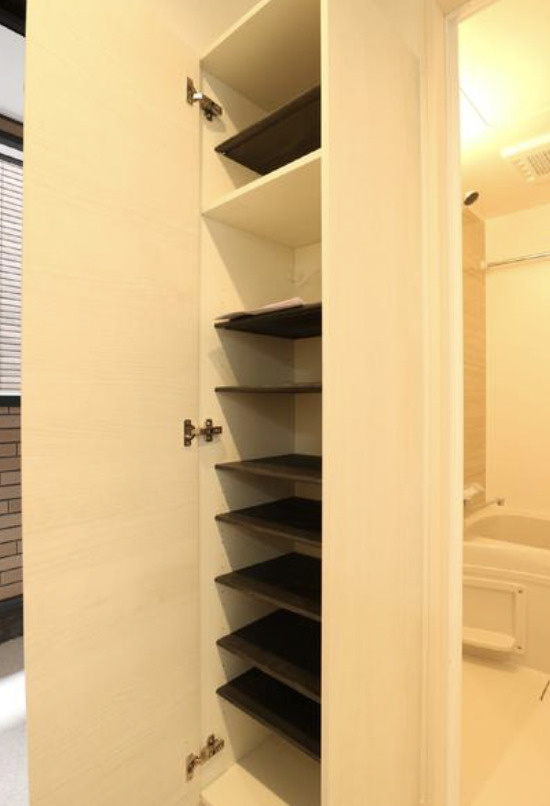 インスパーク本駒込の収納