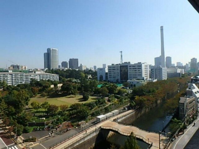 【展望】 | プレール中目黒