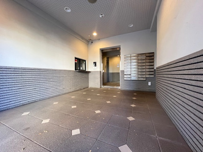 【ロビー】 | プレール中目黒