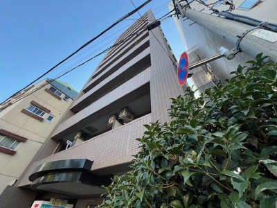 【外観】 | プレール中目黒