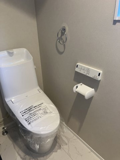 【トイレ】 | 野上2丁目新築戸建て