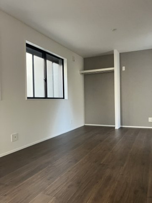 【寝室】 | 野上2丁目新築戸建て