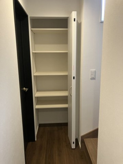 【収納】 | 野上2丁目新築戸建て