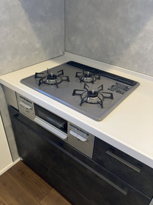 【キッチン】 | 野上2丁目新築戸建て