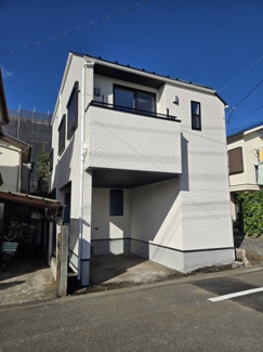 【外観】 | 野上2丁目新築戸建て | 陽当たり良好