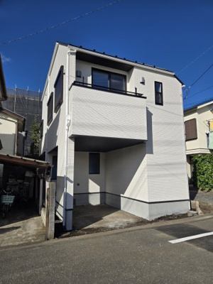 【外観】 | 野上2丁目新築戸建て | 陽当たり良好