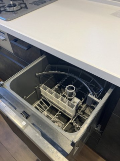 【設備】 | 野上2丁目新築戸建て | 食洗器
