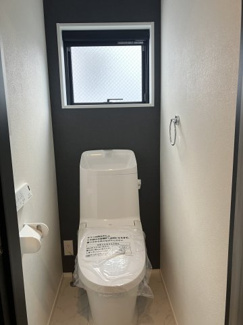 【トイレ】 | 野上2丁目新築戸建て