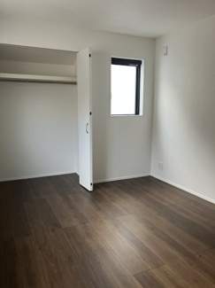 【洋室】 | 野上2丁目新築戸建て