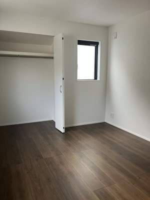 【洋室】 | 野上2丁目新築戸建て