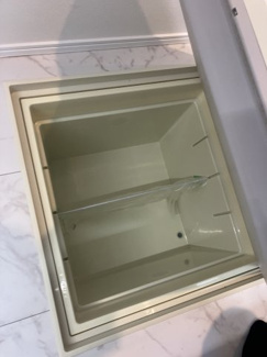 【収納】 | 野上2丁目新築戸建て | 洗面脱衣室に床下収納