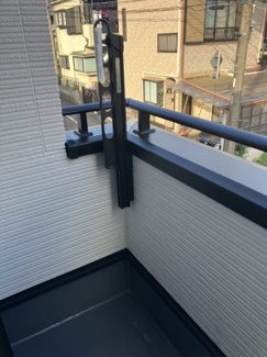【バルコニー】 | 野上2丁目新築戸建て