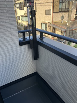【バルコニー】 | 野上2丁目新築戸建て