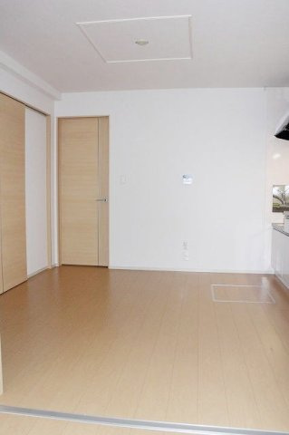 ハピネス２の内装|おしゃれな内装です