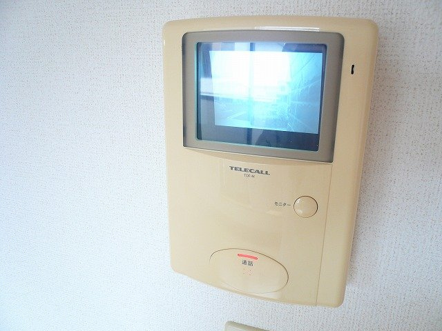 ベル・フィオーレ　Ａ棟のセキュリティ