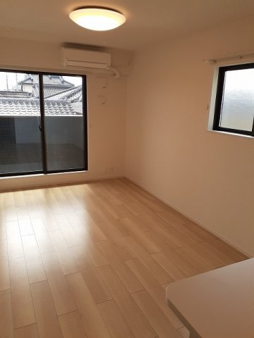 シエル・エトワールの居間・リビング|ゆったりとした居間です