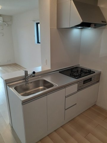 シエル・エトワールのキッチン|お料理しやすいキッチンです