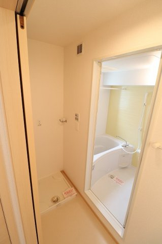 ジェルメ　Ａの内装|物件の内装です