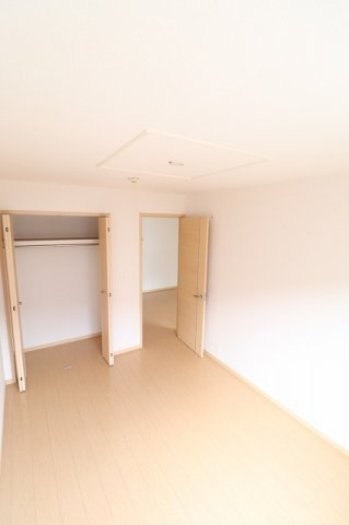 ジェルメ　Ａの内装|明るい室内です