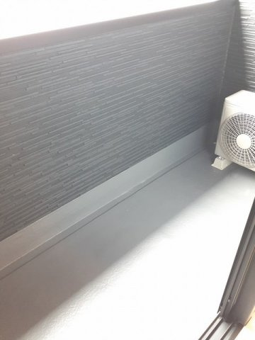 フェニーチェ　ミナ　Ⅳのバルコニー|バルコニーがあります